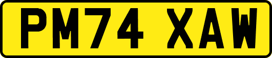 PM74XAW