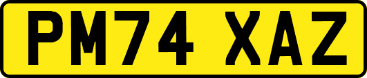 PM74XAZ