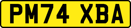 PM74XBA