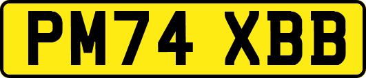 PM74XBB