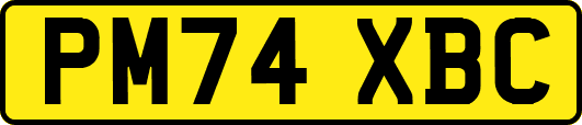 PM74XBC
