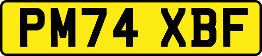 PM74XBF