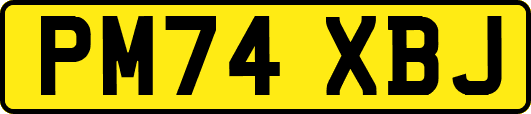 PM74XBJ