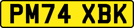 PM74XBK