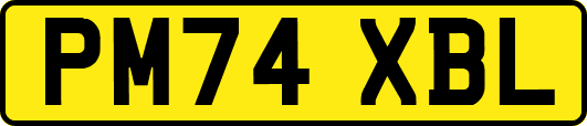 PM74XBL