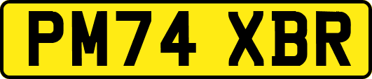 PM74XBR
