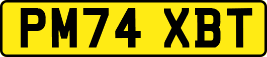 PM74XBT