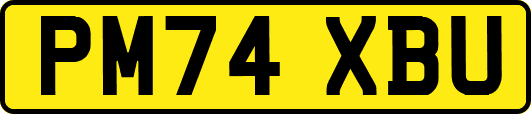 PM74XBU