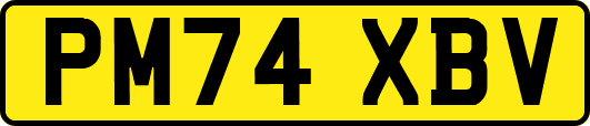 PM74XBV
