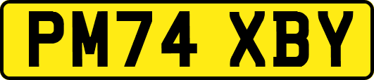 PM74XBY