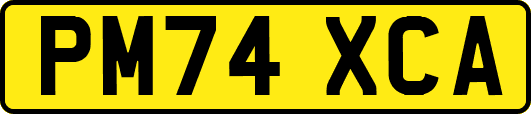 PM74XCA