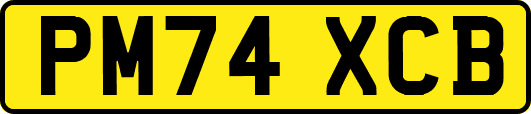 PM74XCB