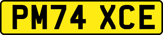 PM74XCE