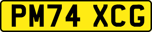 PM74XCG