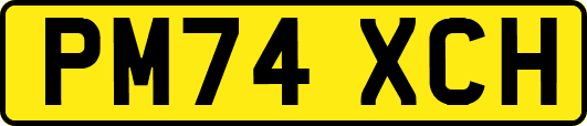 PM74XCH