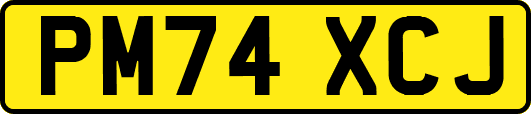 PM74XCJ
