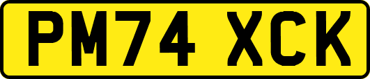 PM74XCK
