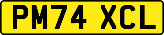 PM74XCL