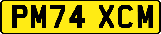 PM74XCM