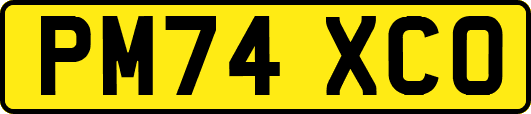 PM74XCO