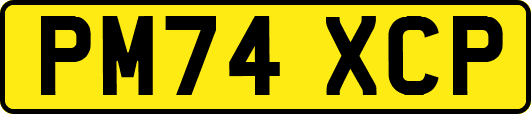 PM74XCP