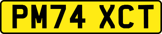 PM74XCT