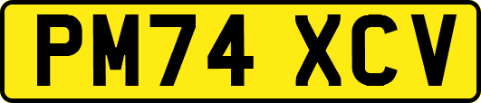 PM74XCV