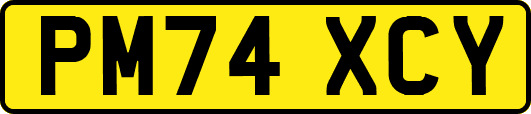 PM74XCY