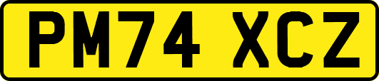 PM74XCZ