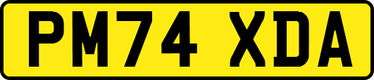 PM74XDA