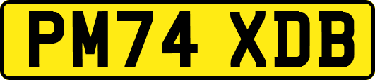 PM74XDB