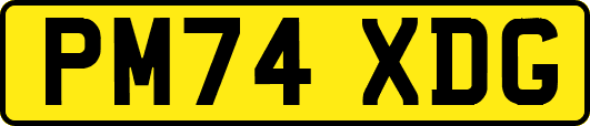 PM74XDG