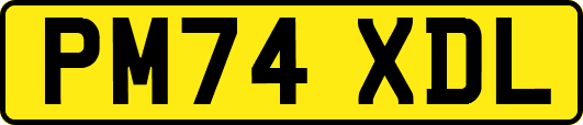 PM74XDL