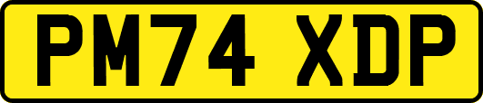 PM74XDP