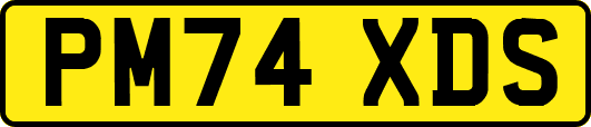 PM74XDS
