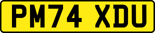 PM74XDU