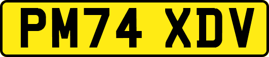 PM74XDV