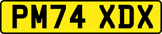 PM74XDX