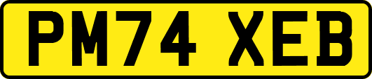 PM74XEB