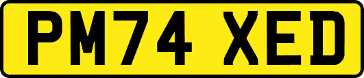 PM74XED