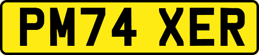 PM74XER