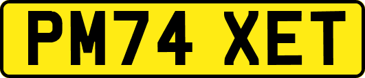 PM74XET