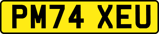 PM74XEU