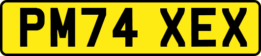 PM74XEX