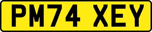 PM74XEY