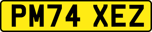 PM74XEZ