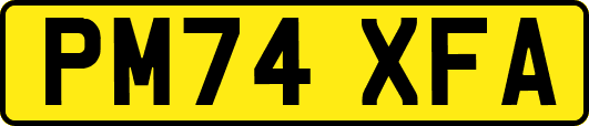 PM74XFA