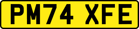 PM74XFE