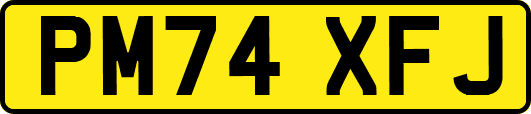PM74XFJ
