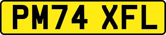 PM74XFL